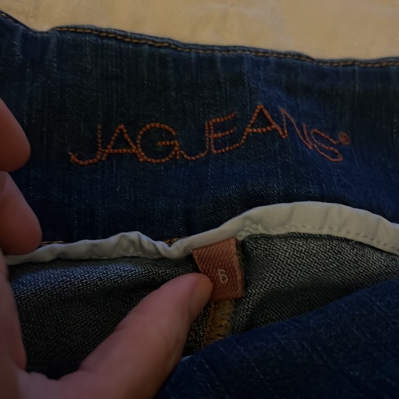 Jag Jean denim shorts - Picture 3 of 5